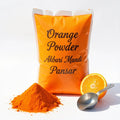 Natural Orange Powder 40KG Bulk – Akbari Mandi Pansar | Food & Beverage Ingredient