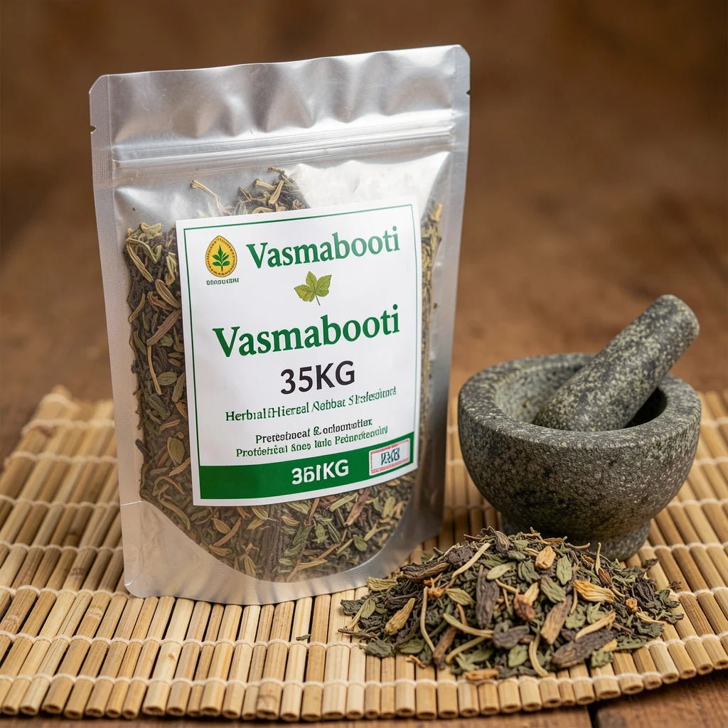 Original Vasmabooti (Vasambu) 35KG Bulk – Akbari Mandi Pansar | Ayurvedic Herb