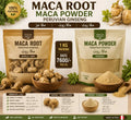 Pure Maca Root Powder 20KG Bulk – Akbari Mandi Pansar | Macaroot Superfood