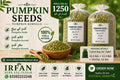 Raw Pumpkin Seeds 20KG Bulk – Akbari Mandi Pansar | Premium Pepitas Snacking & Baking