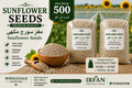Premium Sunflower Seeds 25KG Bulk – Akbari Mandi Pansar | Bird Feed & Human Grade
